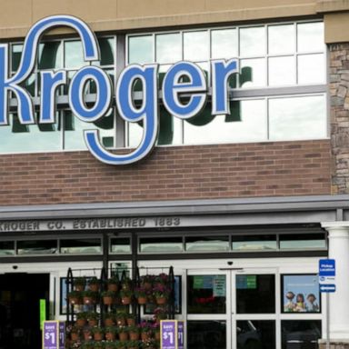 VIDEO: Major merger of 2 massive grocery store chains