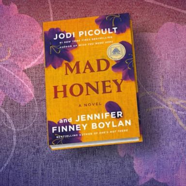 VIDEO: GMA Book Club: 'Mad Honey' by Jennifer Finney Boylan and Jodi Picoult