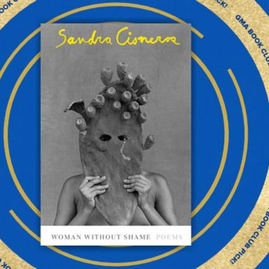 VIDEO: GMA Buzz Pick: 'Woman Without Shame’: Poems' by Sandra Cisneros