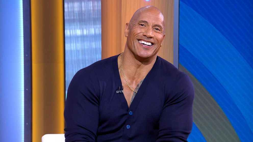 Dwayne Johnson news & latest pictures from