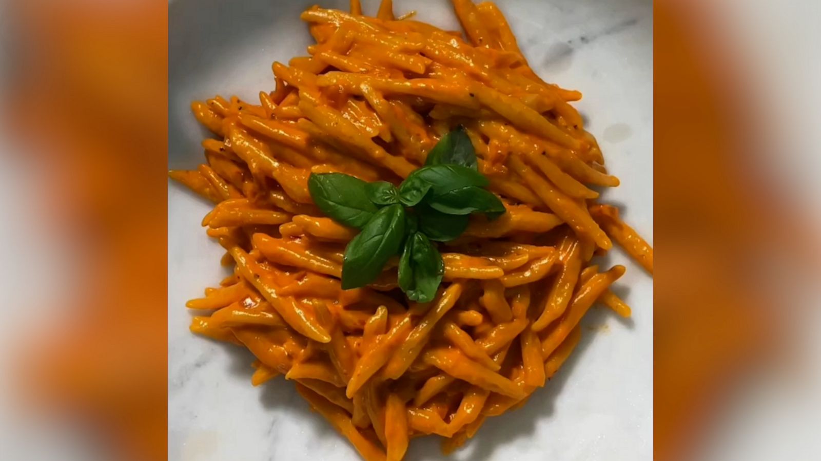 VIDEO: Make the viral ‘Angry Baroness’ from ‘The Pasta Queen’ aka penne alla spicy vodka