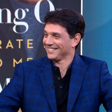 VIDEO: Ralph Macchio talks new memoir, 'Waxing On'