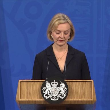 VIDEO: New UK Prime Minister Liz Truss faces calls to resign amid economic turmoil