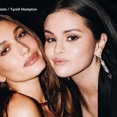 VIDEO: Hailey Bieber and Selena Gomez end rumors of feud