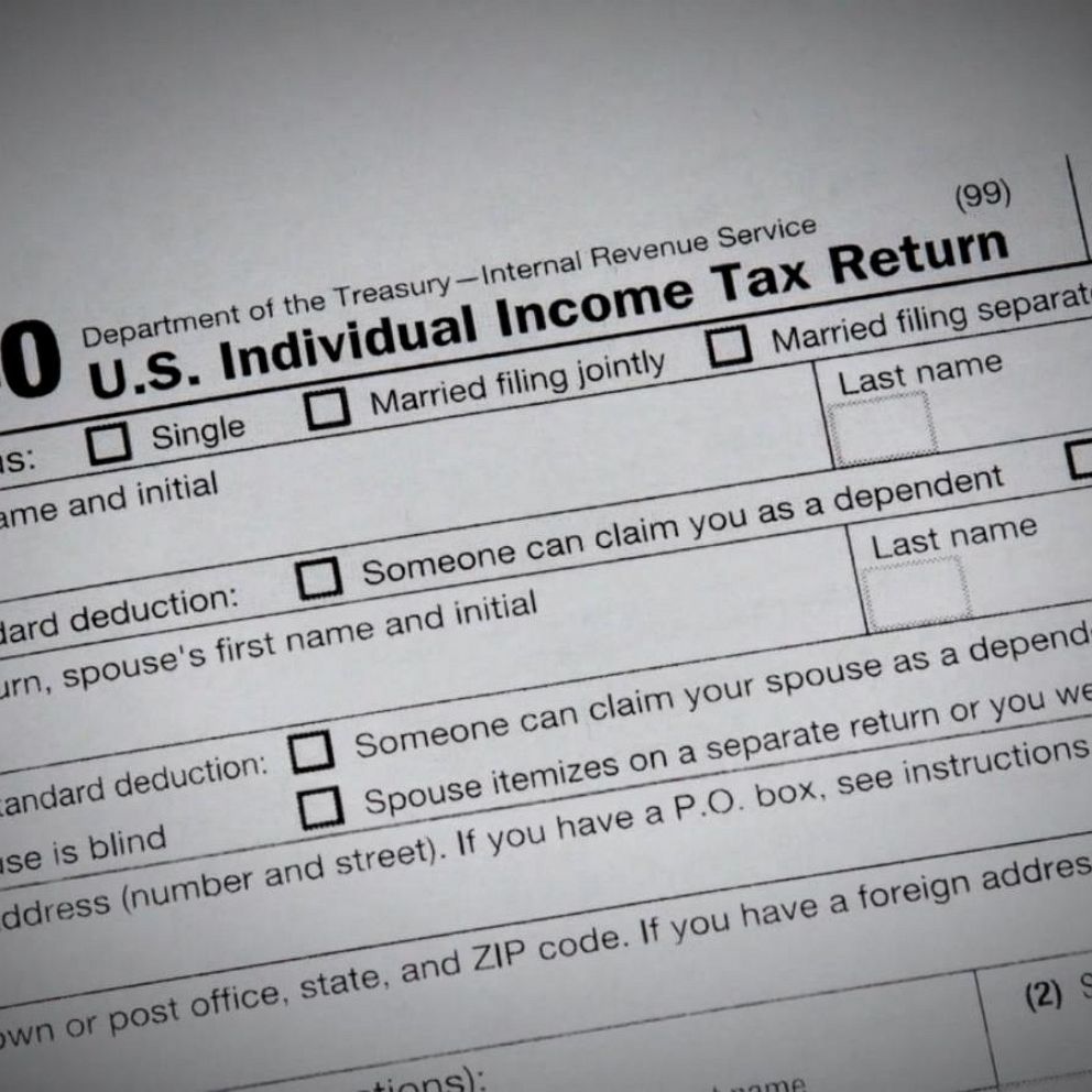 Soaring inflation may mean lower tax bills for some as IRS raises brackets  - ABC News