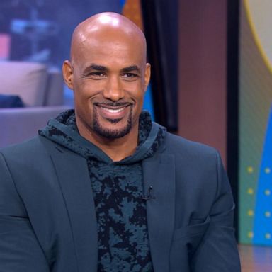 VIDEO: 'Station 19' star Boris Kodjoe dishes on new season