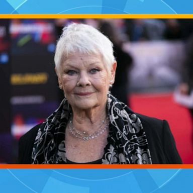 VIDEO: Dame Judi Dench pens open letter to UK newspaper regarding ‘The Crown’