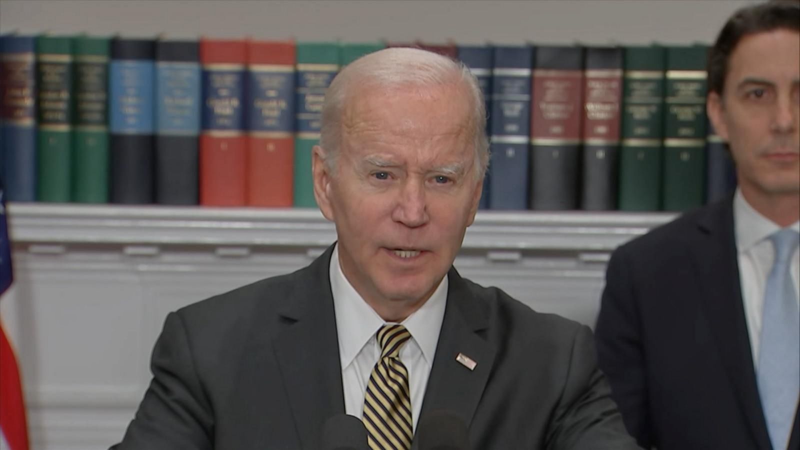 VIDEO: Biden pushes to lower gas prices