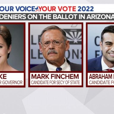 VIDEO: Arizona midterm elections garner national attention 