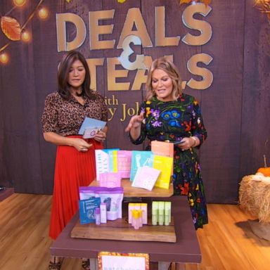 VIDEO: ‘GMA’ Deals and Steals: Fall picks for $20 and under