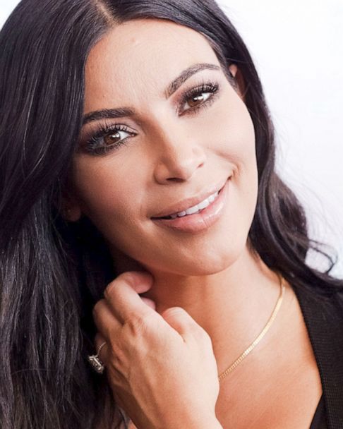 Kim Kardashian teams up with Scout Bassett for SKIMS adaptive collection
