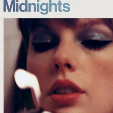 VIDEO: Taylor Swift drops 10th studio album 'Midnights'