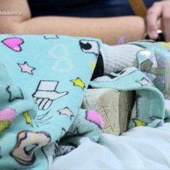Fears grow over threat of a ‘tripledemic' for children