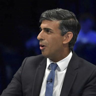 VIDEO: Rishi Sunak to become next UK prime minister