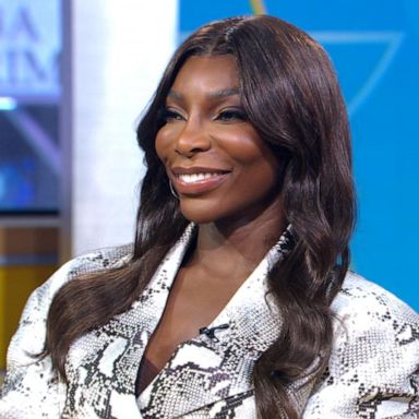 VIDEO: Michaela Coel talks 'Wakanda Forever'