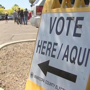 VIDEO: Tight Nevada Senate race could determine balance of power