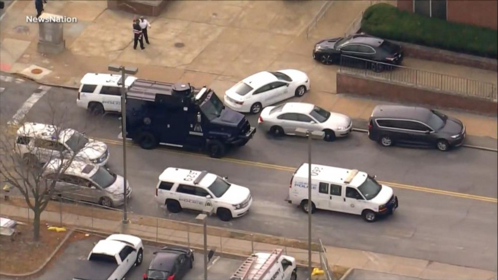 2 killed, 7 injured in St. Louis school shooting | GMA