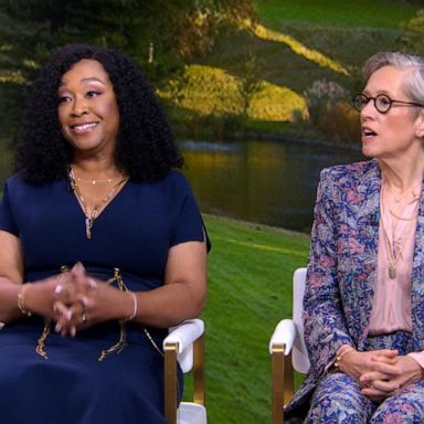 VIDEO: Shonda Rhimes and Betsy Beers write new 'Bridgerton' book