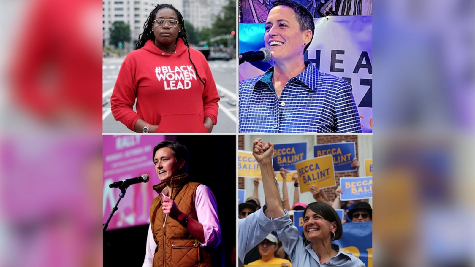 VIDEO: We asked 4 LGBTQ+ candidates for Congress why they’re running
