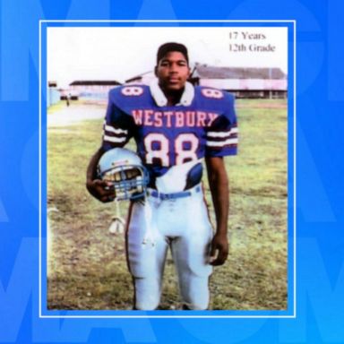 VIDEO: Michael Strahan to be inducted into Texas Sports Hall of Fame