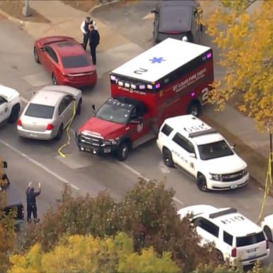 VIDEO: Police: Gunman in deadly St. Louis school shooting had AR-15-style rifle