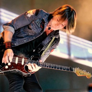 VIDEO: How to get tickets to see Keith Urban performs on ‘GMA’