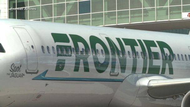 Video Frontier Airlines Announces ‘Go Wild’ Unlimited Pass - ABC News