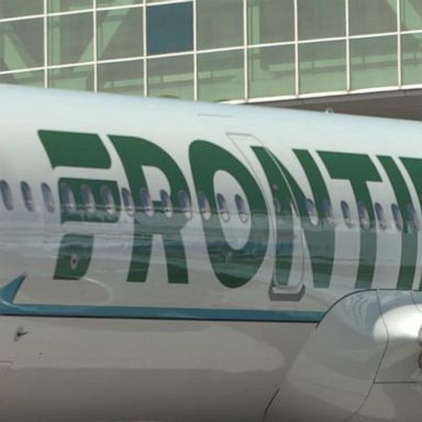 VIDEO: Frontier Airlines announces ‘Go Wild’ unlimited pass