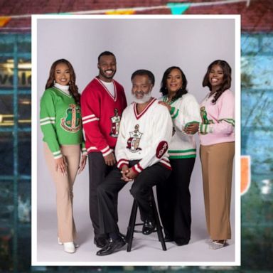 VIDEO: Family of Florida A&M alumni talk being crowned Miss and Mr. FAMU