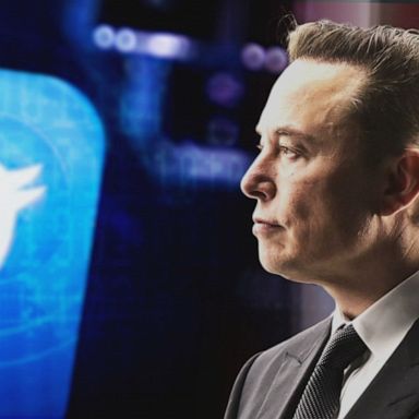 VIDEO: Elon Musk closes Twitter deal and fires top executives