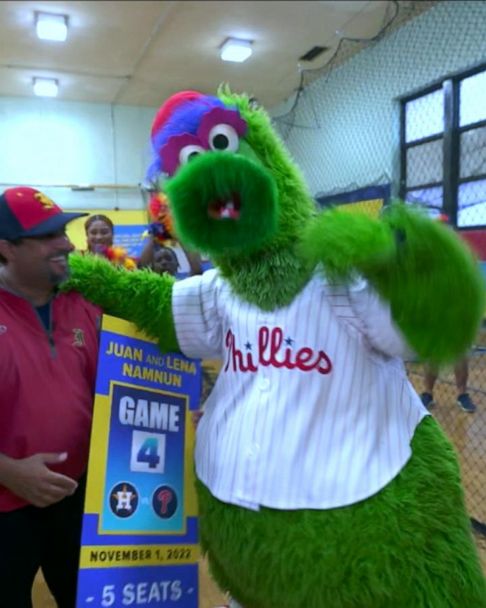 Phillies Dog Alert: Major has arrived, and he's simply adorable