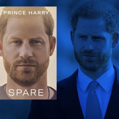 VIDEO: Details revealed about Prince Harry's upcoming memoir