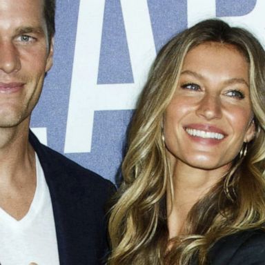 VIDEO: Tom Brady and Gisele Bundchen divorce