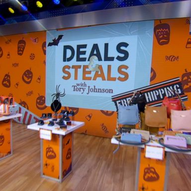 VIDEO: ‘GMA’ Deals and Steals: Free Shipping!