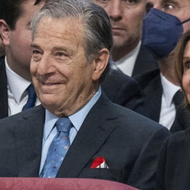 VIDEO: Paul Pelosi recovering in hospital after violent attack