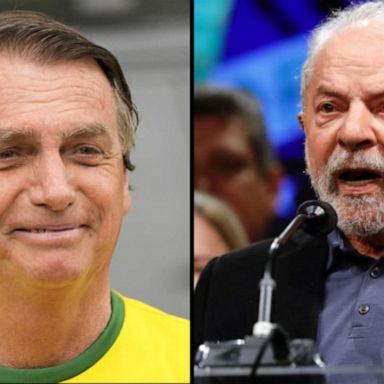 VIDEO: Brazilian polls are underway in a high-stakes presidential election