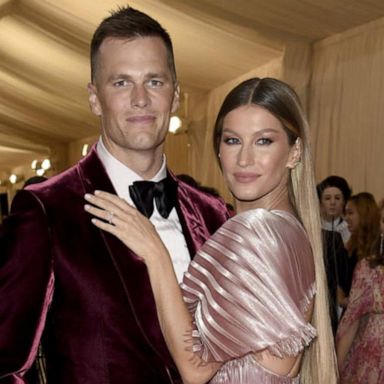 VIDEO: New details revealed on Tom Brady, Gisele Bundchen divorce 