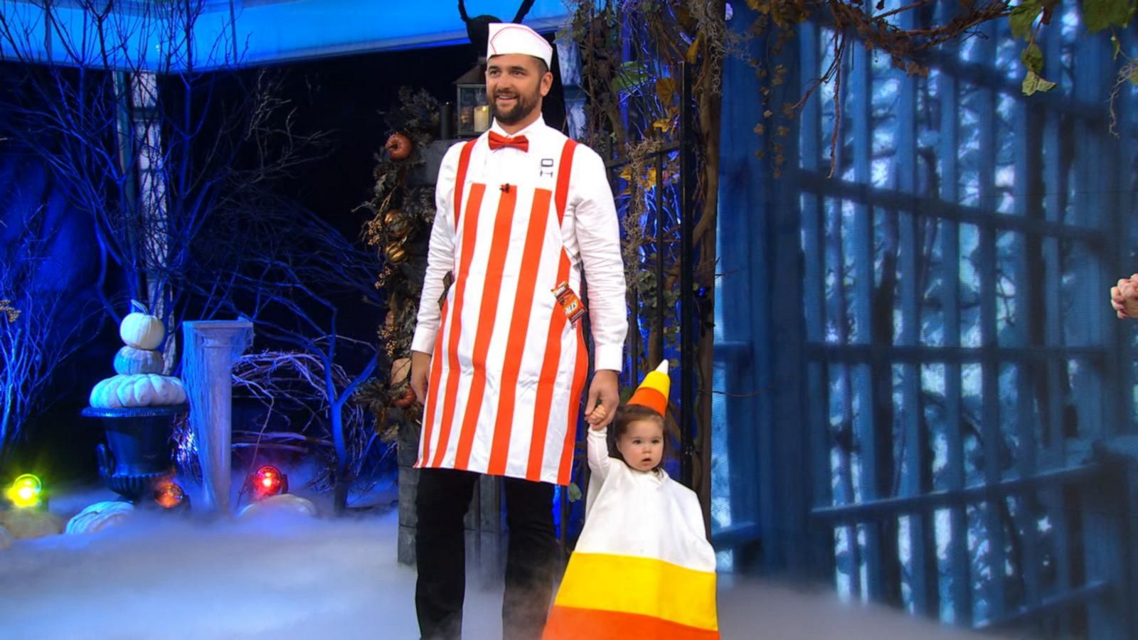 VIDEO: Last-minute Halloween costumes to make at home