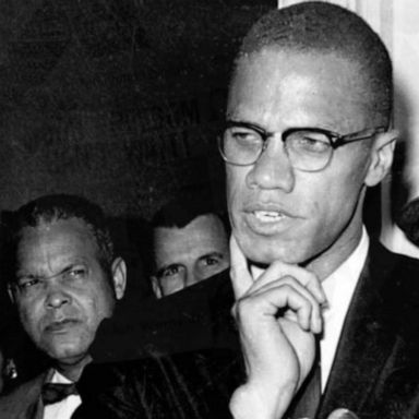 VIDEO: Payout for men wrongly convicted of Malcolm X murder