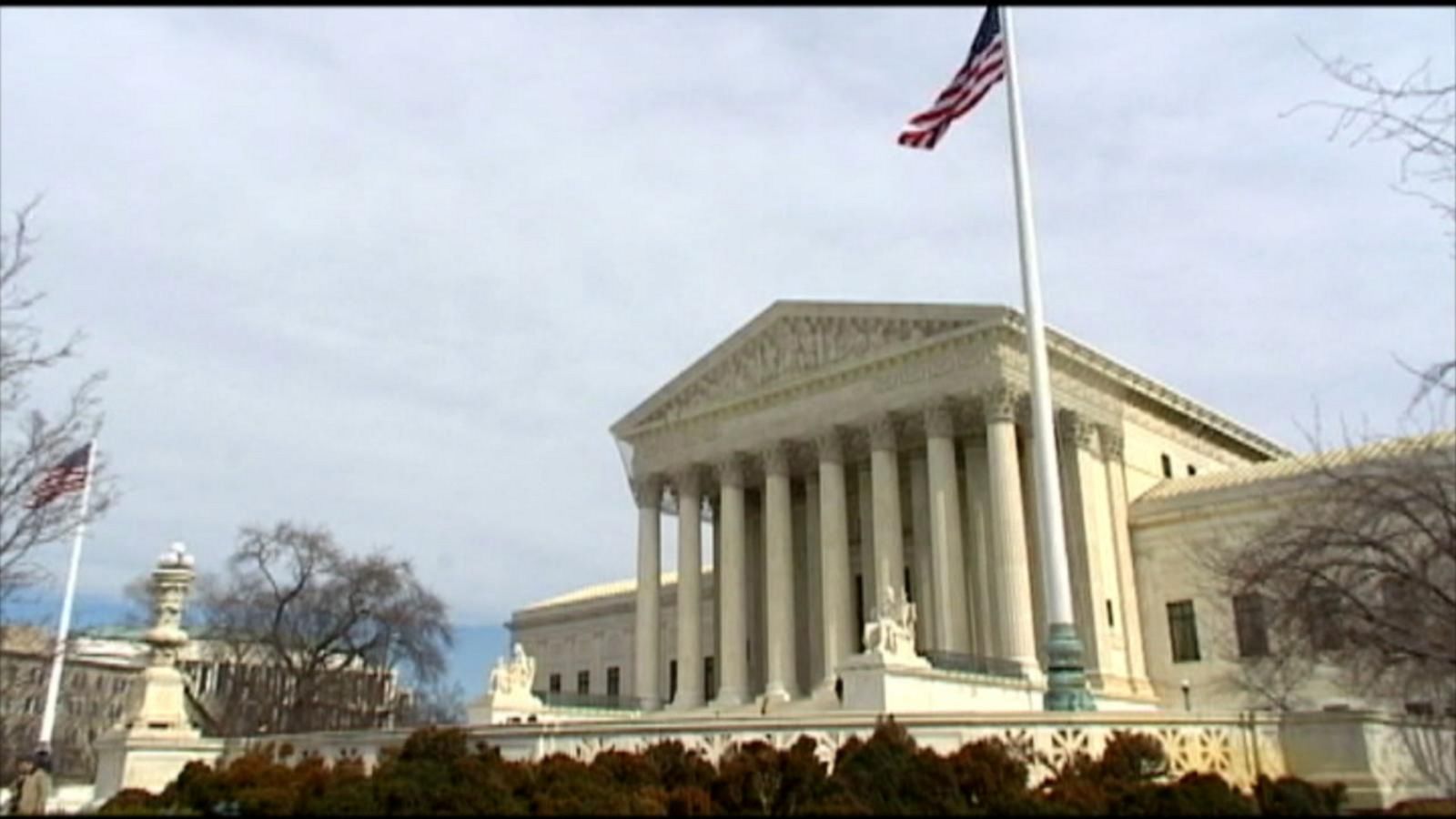 VIDEO: SCOTUS to hear arguments challenging affirmative action in higher education