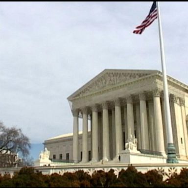 VIDEO: SCOTUS to hear arguments challenging affirmative action in higher education