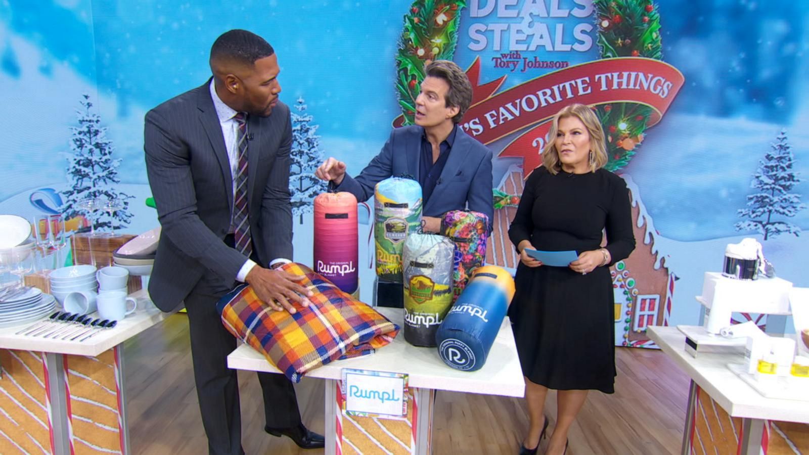 Deals and Steals on Oprah’s Favorite Things Good Morning America