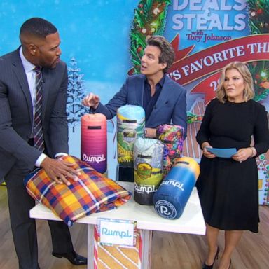 VIDEO: Deals and Steals on Oprah’s Favorite Things