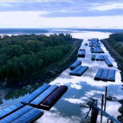 Drought Impact on the Mississippi River