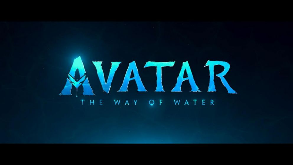 Video Exclusive 1st look at 'Avatar: The Way of Water' trailer - ABC News