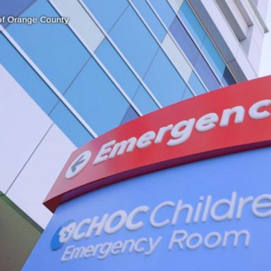 VIDEO: Orange County declares health emergency as child illnesses overwhelm hospitals