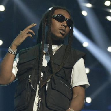 VIDEO: Migos rapper Takeoff fatally shot in Houston 