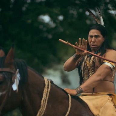 VIDEO: How Indigenous creators are changing Hollywood and pop culture