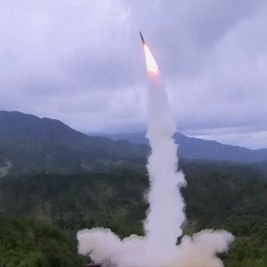 VIDEO: North Korean missile launches trigger evacuation warnings in Japan