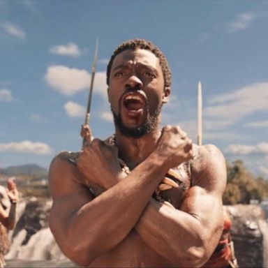 VIDEO: ‘20/20’ showcases the evolution of 'Black Panther' franchise